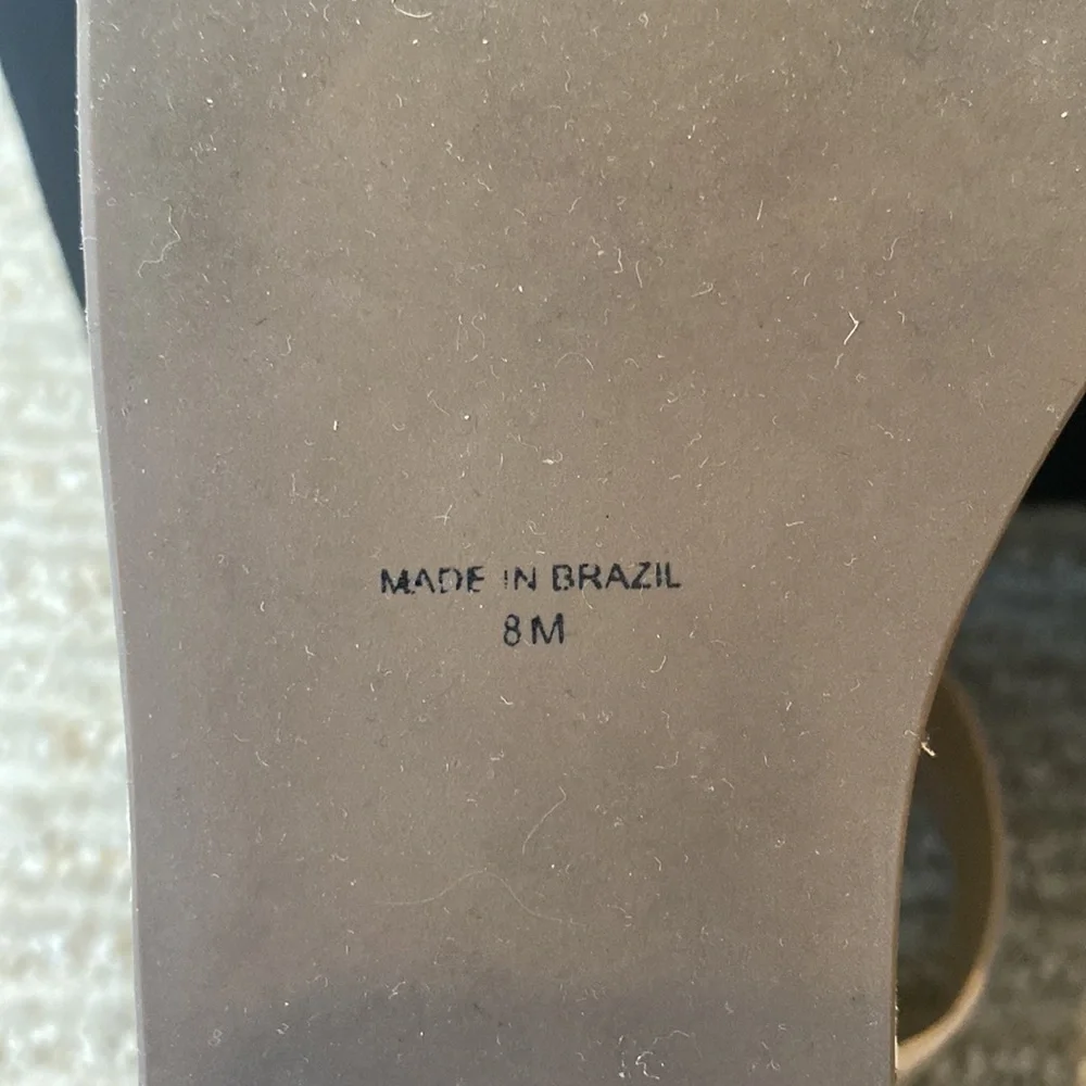 Matisse Runaway Platform Sandals - Picture 8 of 8